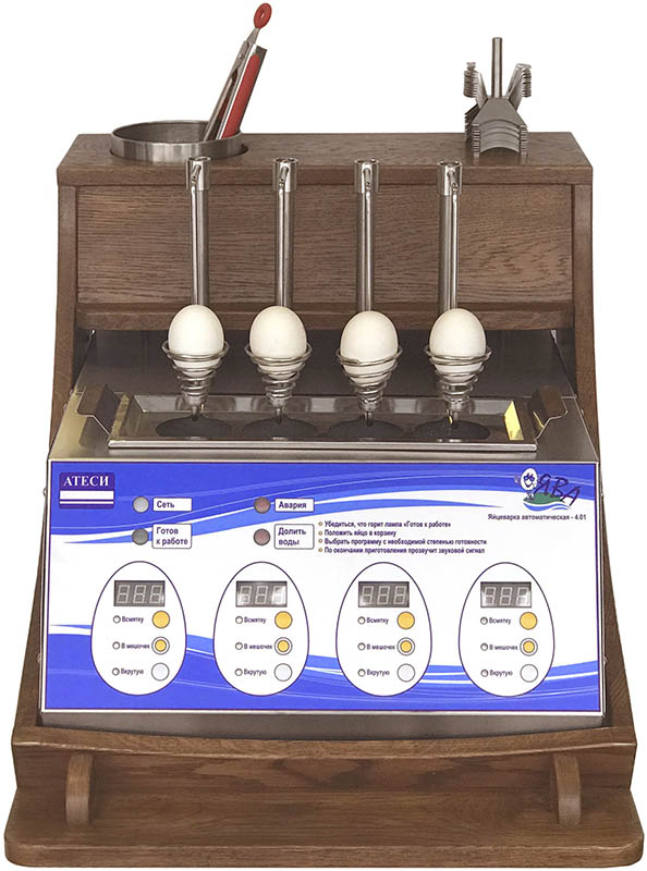 Яйцеварка Atesy ЯВА-4-01