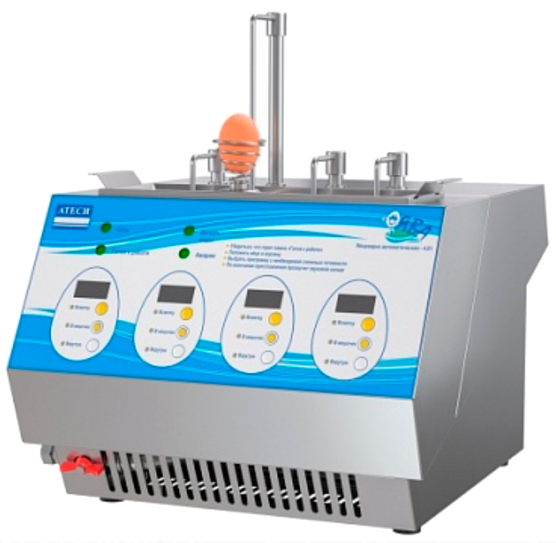 Яйцеварка Atesy ЯВА-4-01