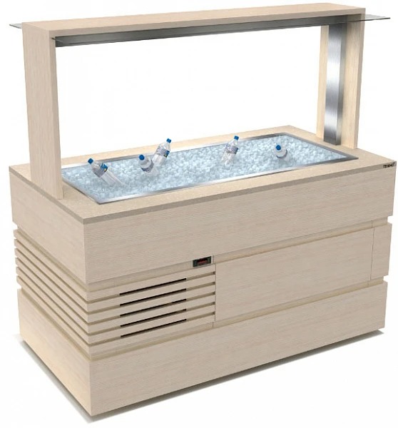 Буфет с ванной для льда Техно-ТТ БВЛ-222/1946Д