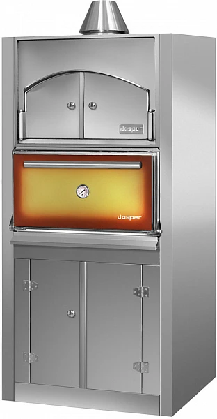 Печь на твердом топливе (хоспер) Josper HJX50LACXP