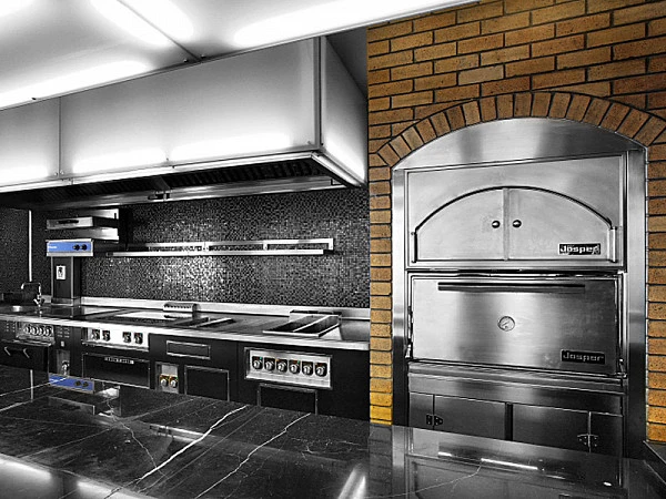 Печь на твердом топливе (хоспер) Josper HJX50LACXP