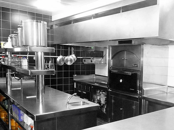 Печь на твердом топливе (хоспер) Josper HJX50LACXP