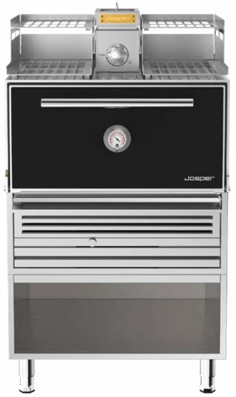 Печь на твердом топливе (хоспер) Josper HJX-PRO-M120-WT