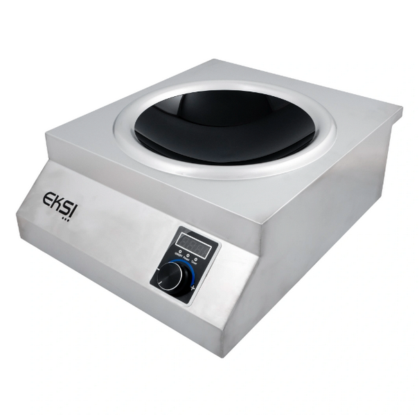 Плита индукционная WOK Eksi Q9 Wok