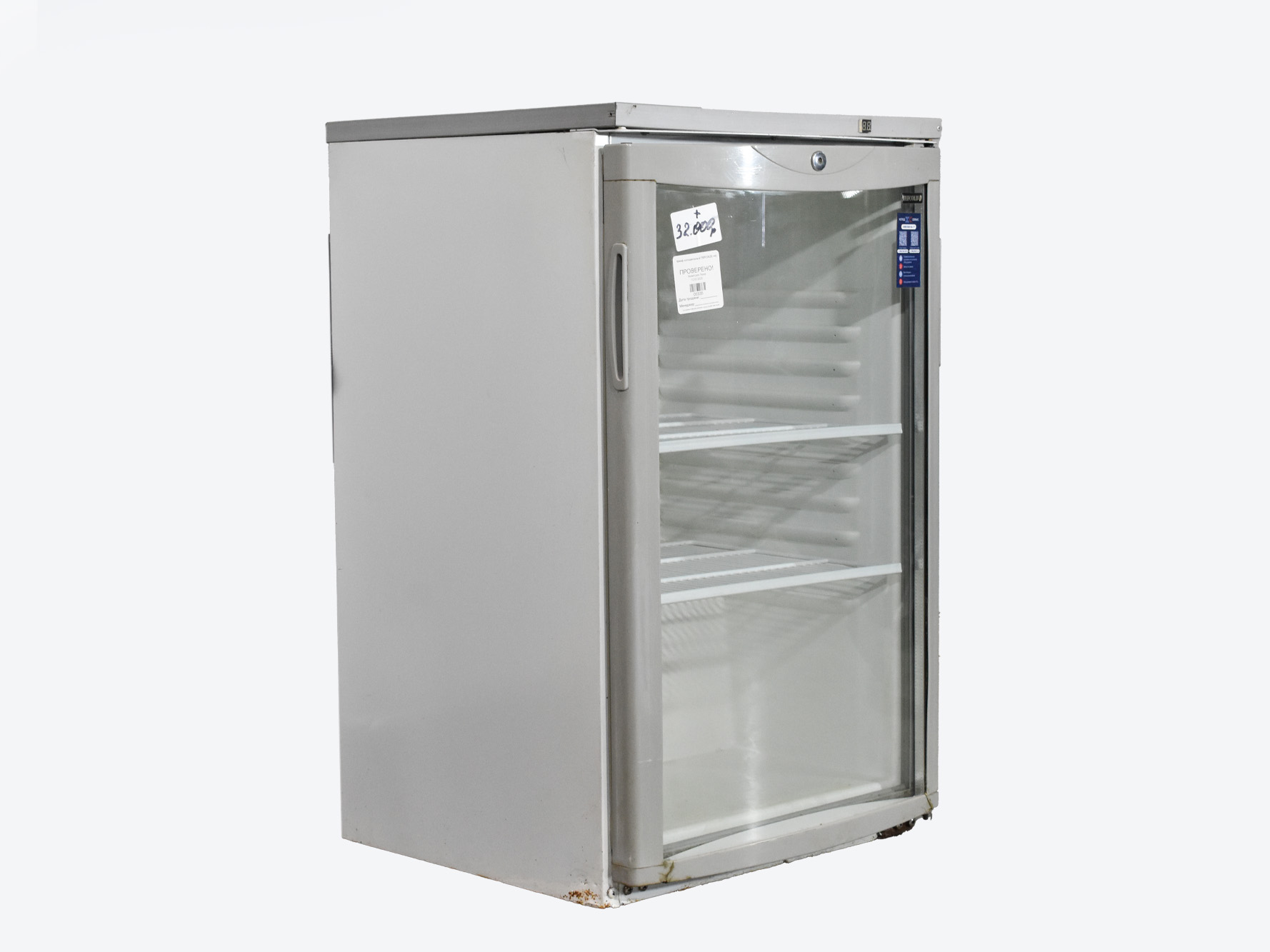 Шкаф холодильный Tefcold BC145 б/у