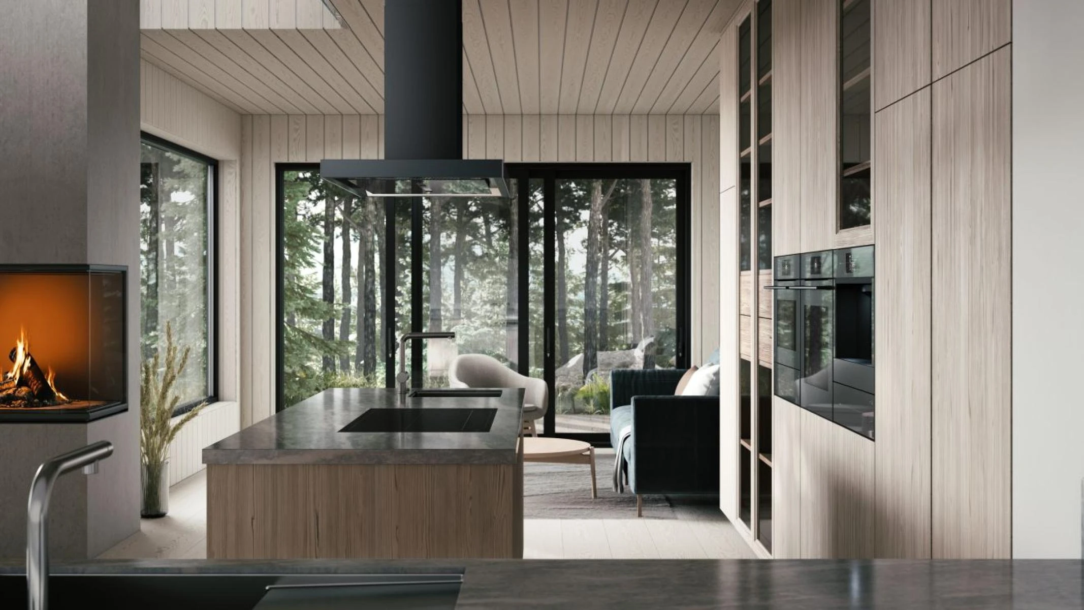 Вакуумный упаковщик встраиваемый ASKO ODV8128GG