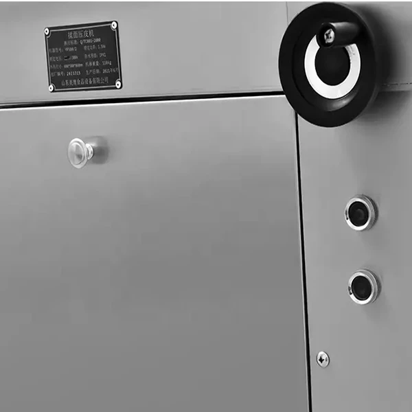 Тестораскаточная машина Foodatlas YP-350 Eco (220V)