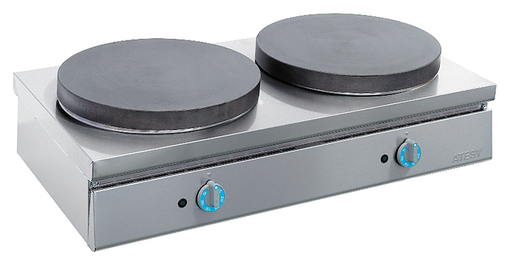 Блинница электрическая Atesy Масленица БА-2/5