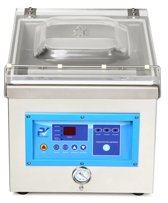 Машина вакуумной упаковки PackVac VM-260