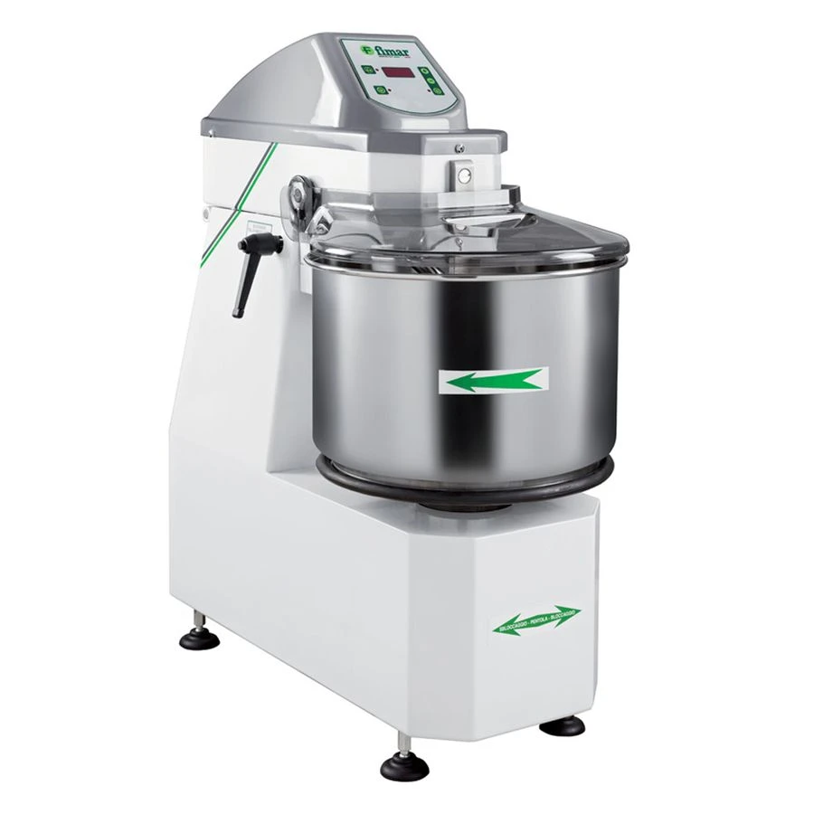 Спиральный тестомес Fimar 25SR 2V 380В