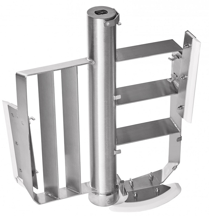 Котел пищеварочный Abat КПГМ-60-ОМР