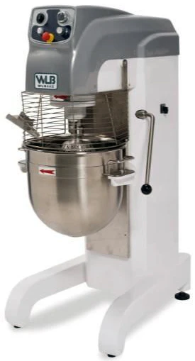 Планетарный миксер WLBake PM60 3V (в компл. с тележкой д/дежи)