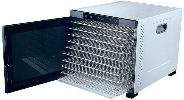 Дегидратор сушилка Viatto VA-DG10SS