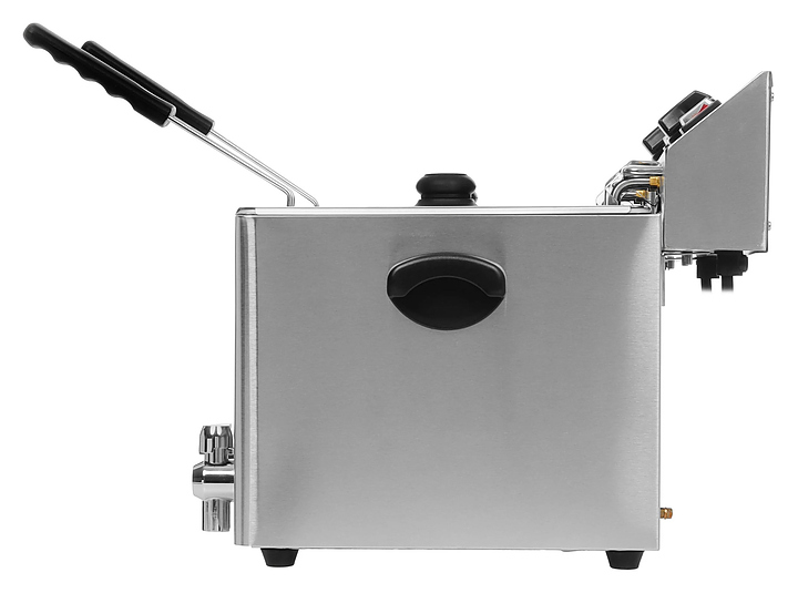 Фритюрница Viatto HDF8+8