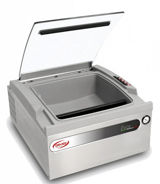 Машина вакуумной упаковки Orved Evox 25