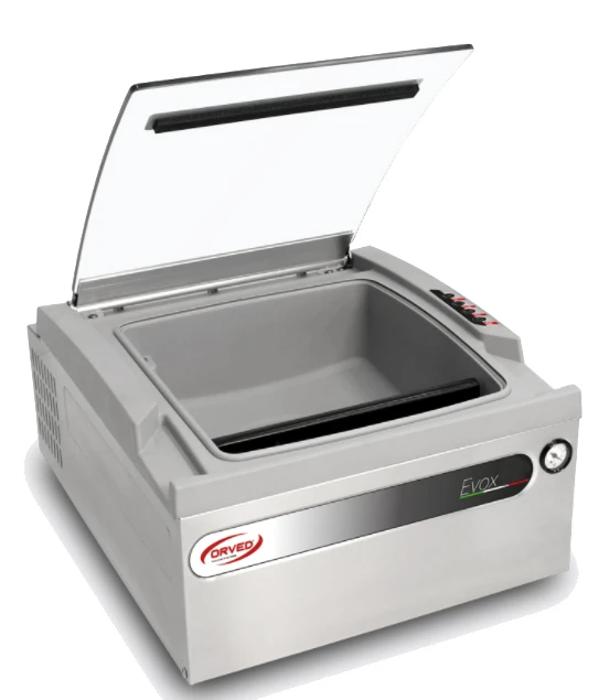 Машина вакуумной упаковки Orved Evox 25