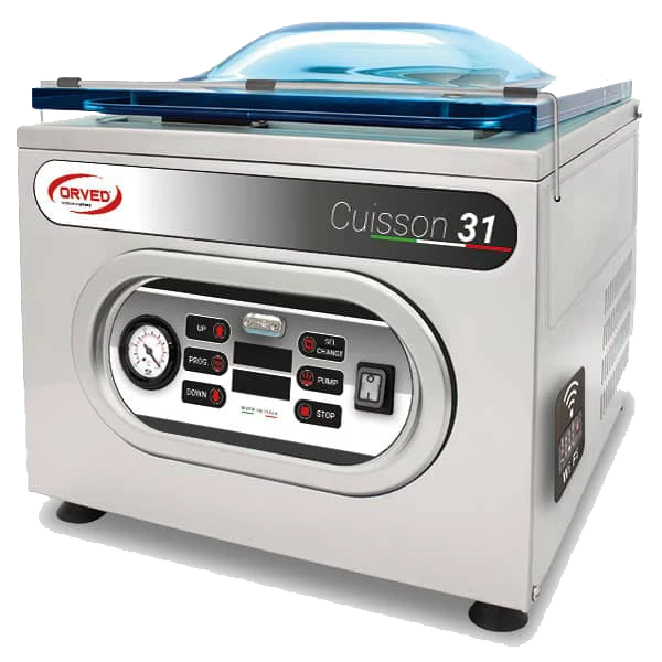 Машина вакуумной упаковки Orved Cuisson 31