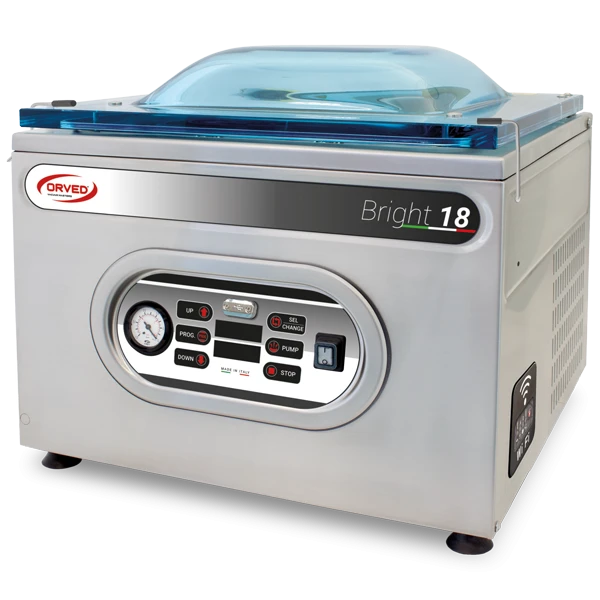 Машина вакуумной упаковки Orved Bright 18