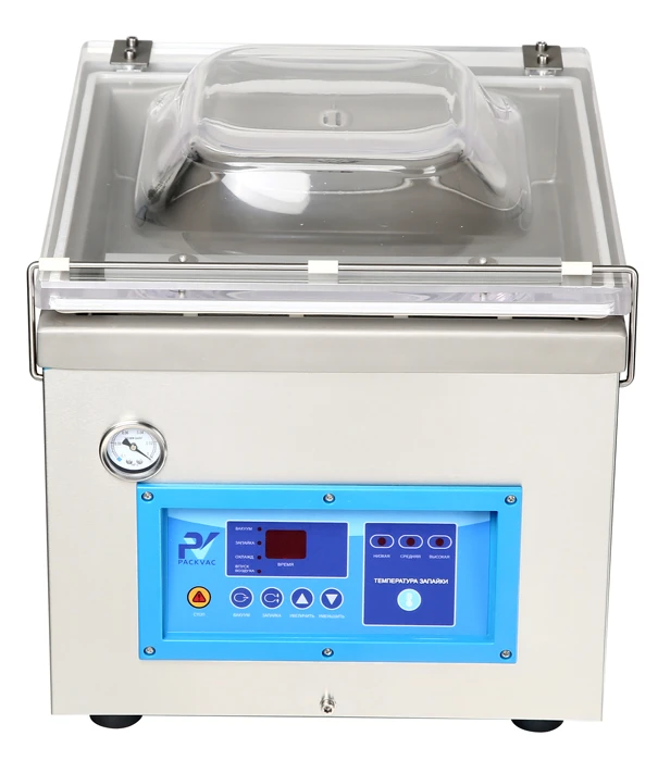 Машина вакуумной упаковки PackVac VM-300