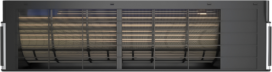 Кондиционер настенный инвертор. типа Royal Clima Royal supremo nero RCI-RSN40HN