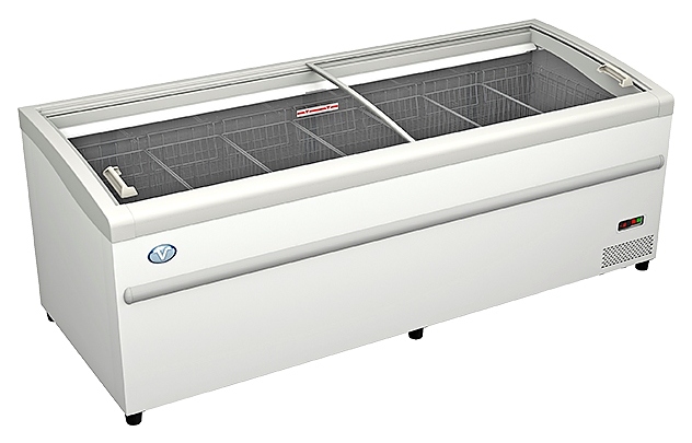 Ларь-бонета Levin Artica 250 НТ/СТ