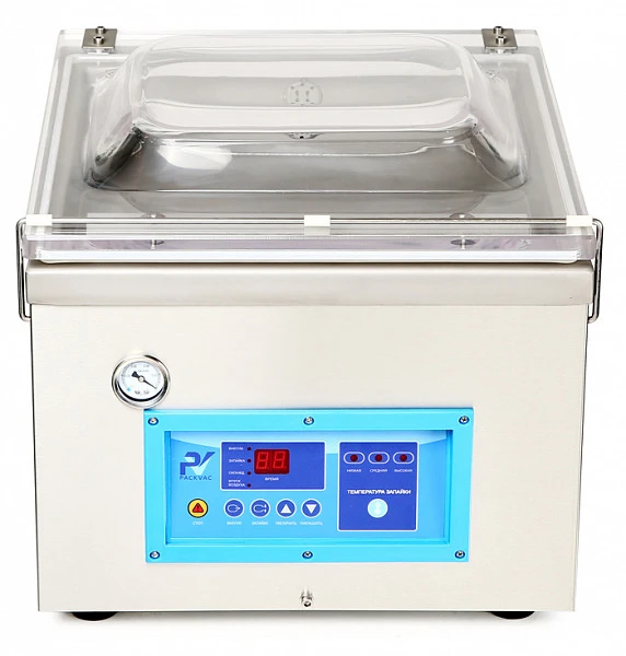 Машина вакуумной упаковки PackVac VM-350