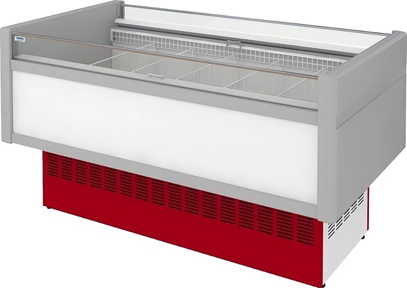 Морозильная бонета Марихолодмаш Купец ВХНо-2,4 (без надстройки)