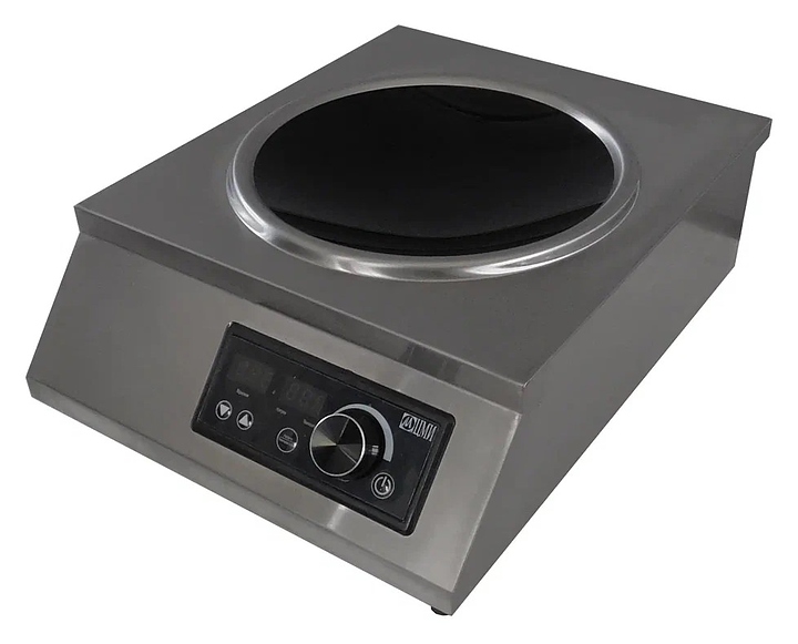 Плита индукционная ЦМИ ПИ-1Н(М) ВОК