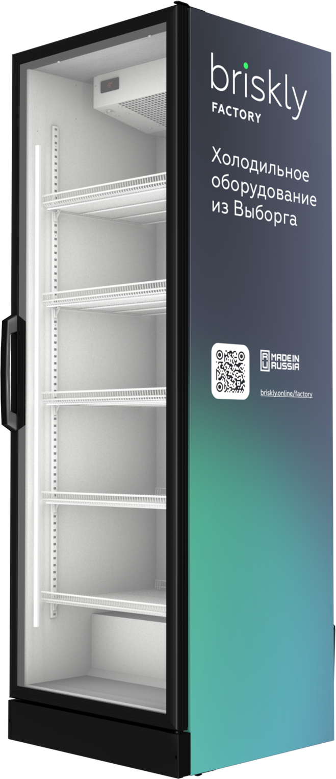 Морозильный шкаф Briskly 7 Frost