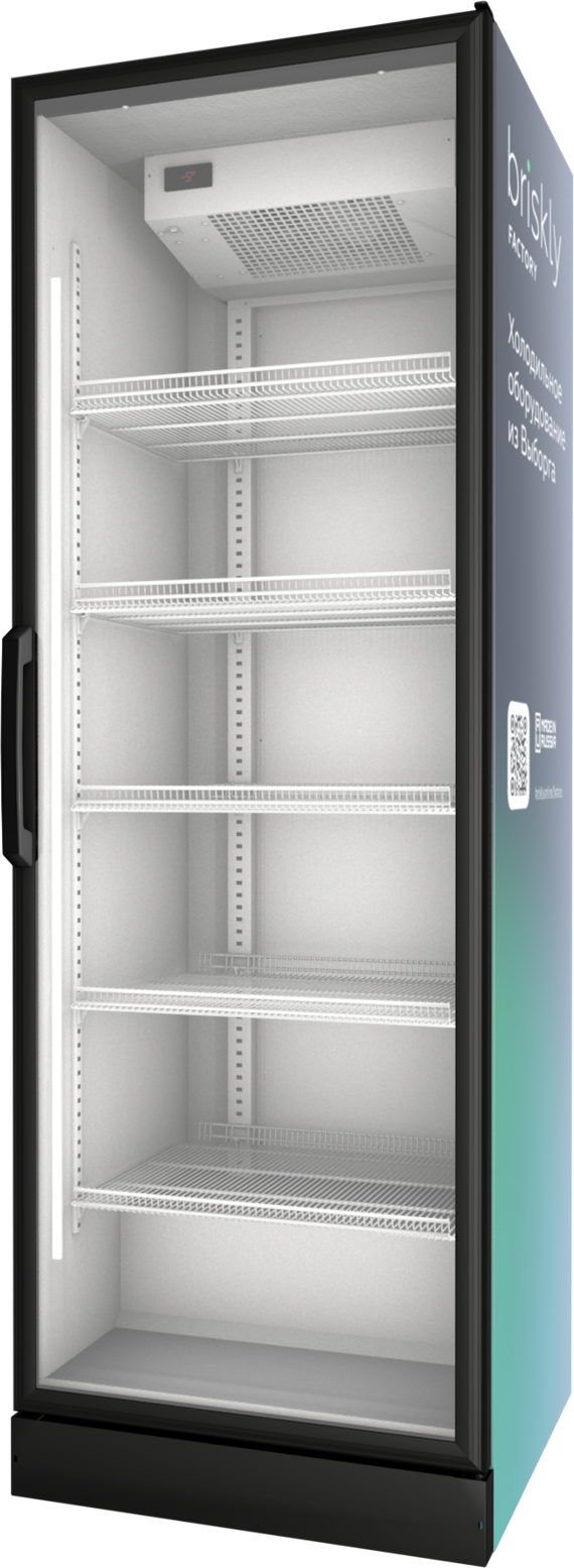 Морозильный шкаф Briskly 7 Frost