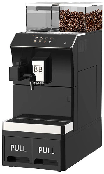 Кофемашина Proxima Lirika BTB 101+3