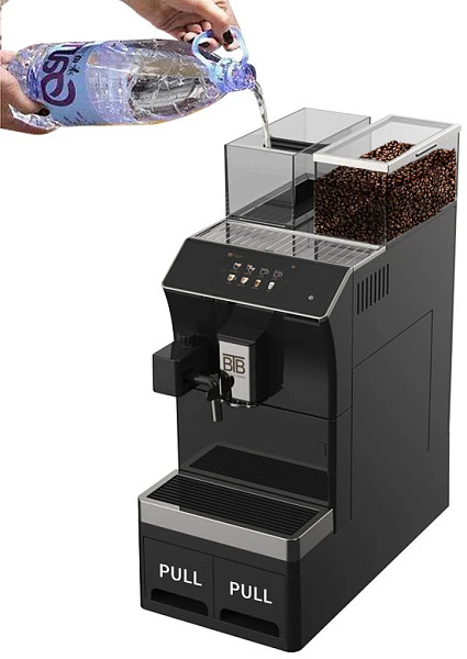 Кофемашина Proxima Lirika BTB 101+3