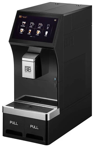 Кофемашина Proxima Lirika BTB 102