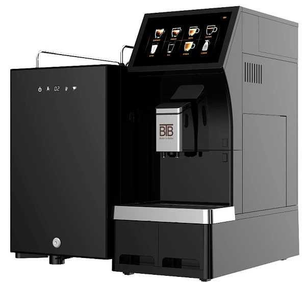 Кофемашина Proxima Lirika BTB 102
