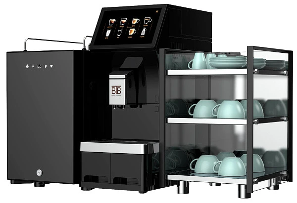 Кофемашина Proxima Lirika BTB 102