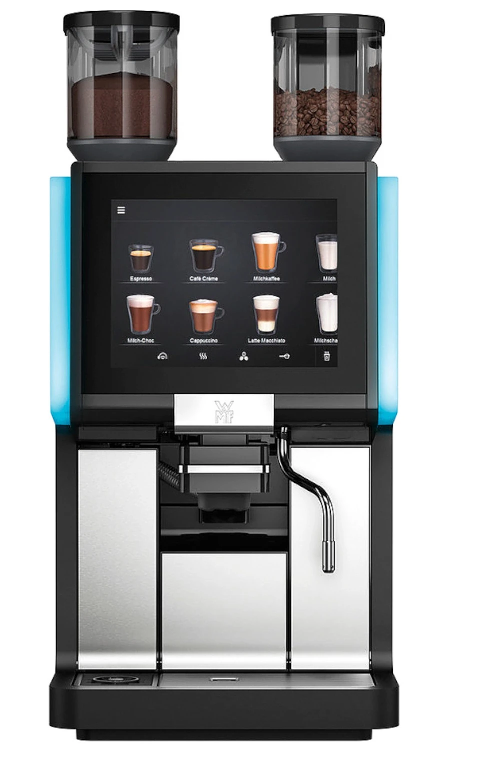 Кофемашина WMF 1500 S+ 03.1920.0063