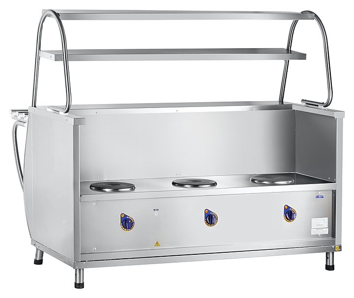 Мармит первых блюд Abat Патша ПМЭС-70М-01