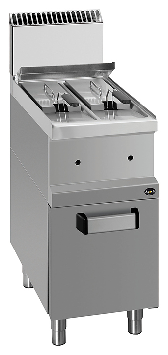 Фритюрница Apach APFG-47/2P/PL