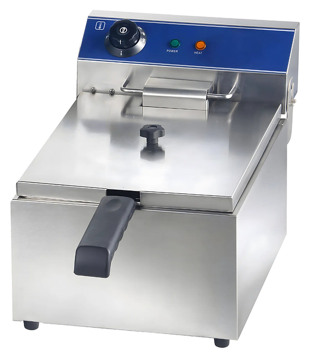 Фритюрница Eksi HEF-10L