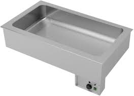 Мармит встраиваемый Gastrolux ВТМ-146/GN/Pr