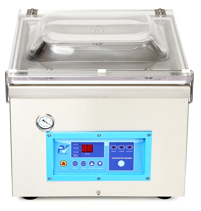Машина вакуумной упаковки PackVac VM-350