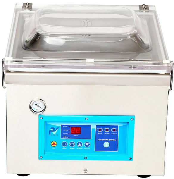 Машина вакуумной упаковки PackVac VM-400