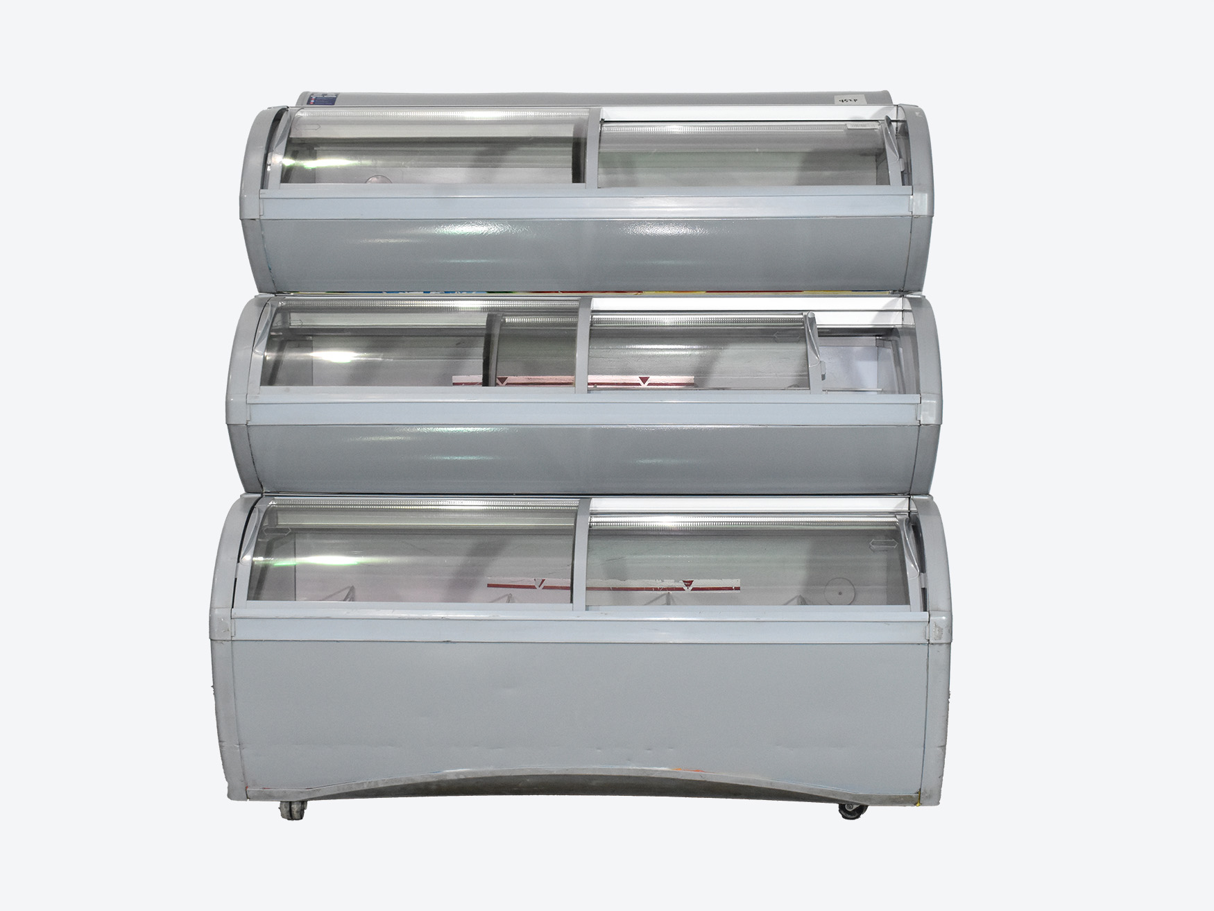 Ларь морозильный Visimax III.3 M ES R CA б/у