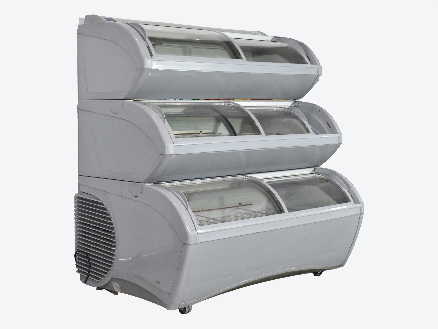 Ларь морозильный Visimax III.3 M ES R CA б/у