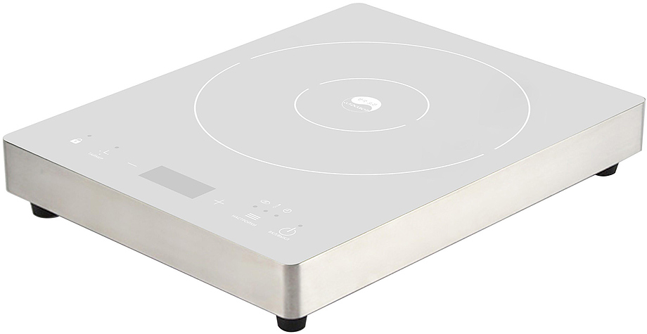 Плита индукционная Indokor IN2000 (белая)