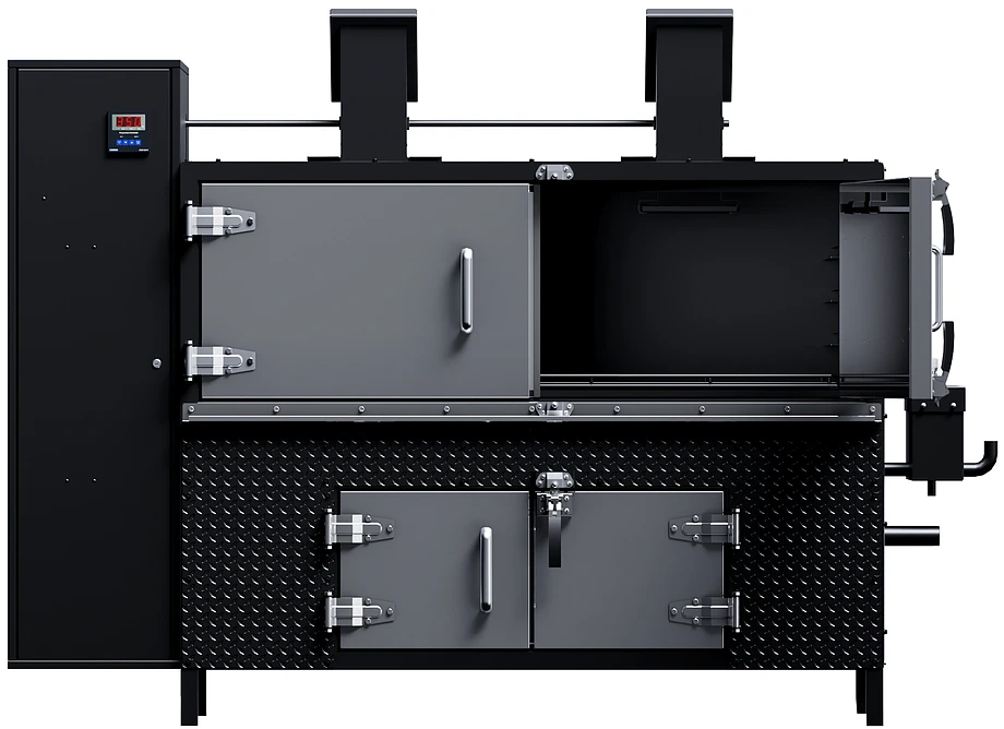 Коптильня Vesta STEAM SMOKER 800