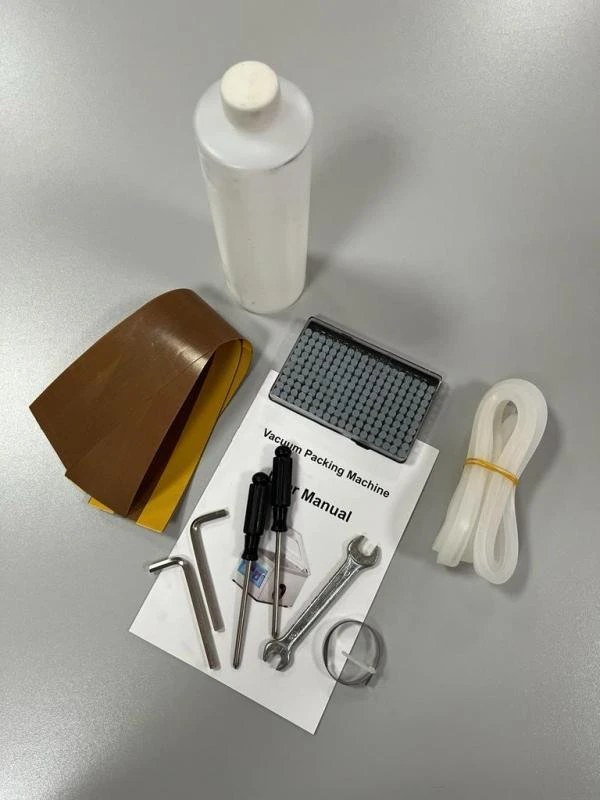 Машина вакуумной упаковки PackVac VM-400