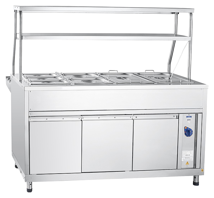 Мармит вторых блюд Abat Аста ПМЭС-70КМ-80