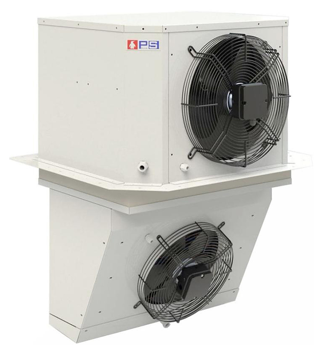 Холодильный моноблок Полюс-сар С-BGМ 218 F