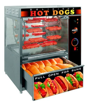 Аппарат для приготовления хот-догов Сиком МК-1.44М